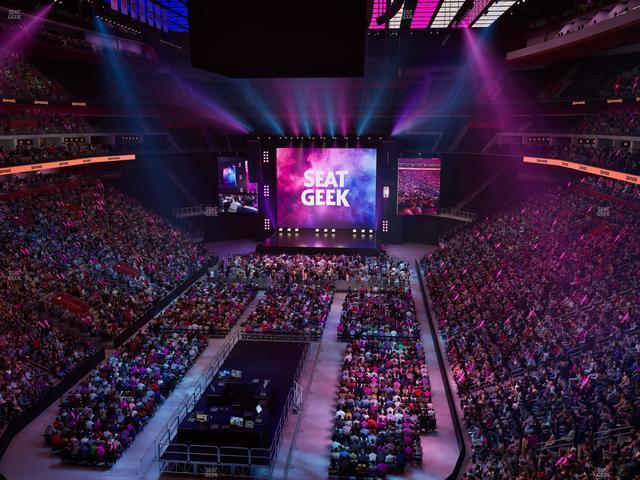 Little Caesars Arena - Section Mezzanine 19 A Seat View