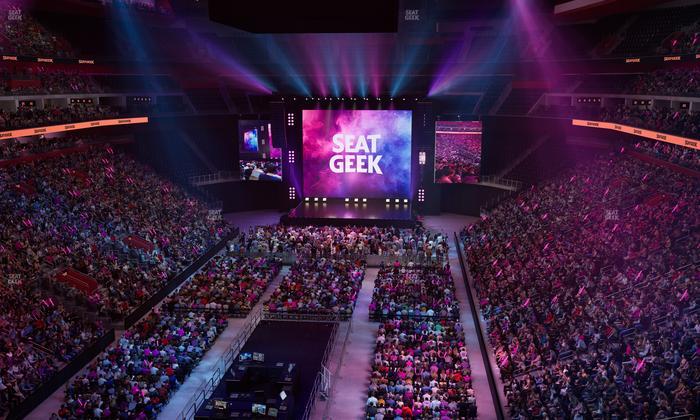 Little Caesars Arena - Section Mezzanine 19 A Seat View