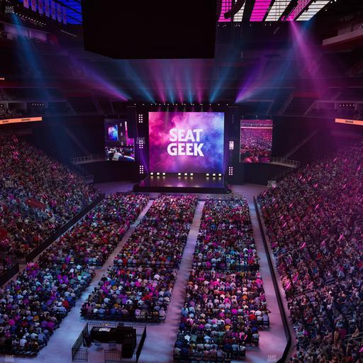 Little Caesars Arena - Section Mezzanine 19 A Seat View