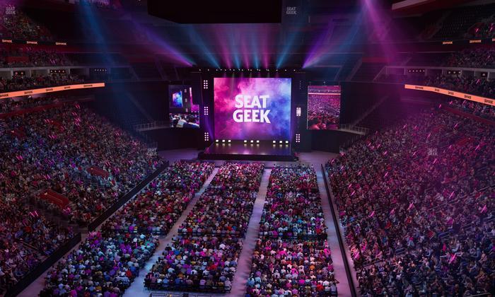 Little Caesars Arena - Section Mezzanine 19 A Seat View