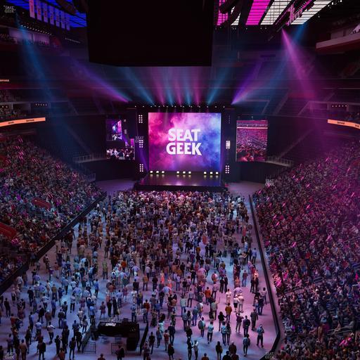 Little Caesars Arena - Section Mezzanine 19 A Seat View
