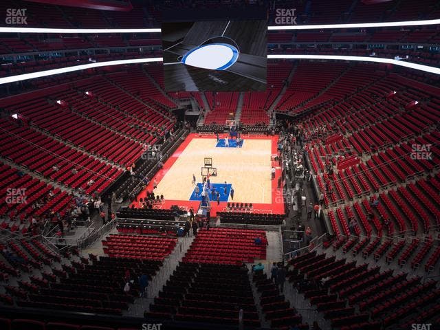 Little Caesars Arena - Section Mezzanine 2 Seat View Little Caesars Arena - Section Mezzanine 2 Seat View
