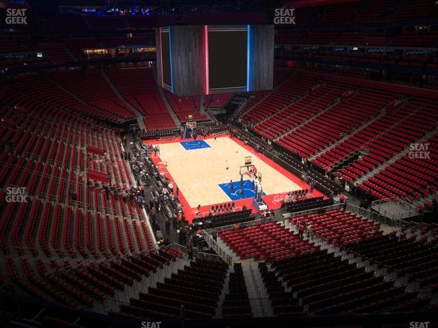 Little Caesars Arena - Section Mezzanine 21 Seat View Little Caesars Arena - Section Mezzanine 21 Seat View