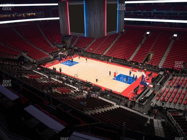 Little Caesars Arena - Section Mezzanine 24 Seat View Little Caesars Arena - Section Mezzanine 24 Seat View