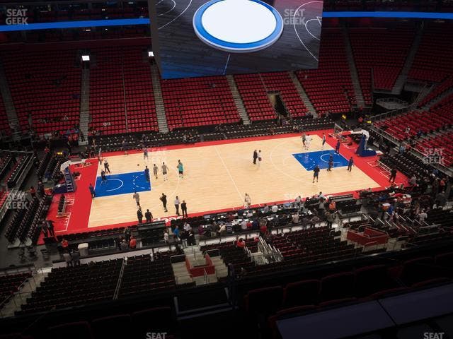 Little Caesars Arena - Section Mezzanine 29 Seat View Little Caesars Arena - Section Mezzanine 29 Seat View