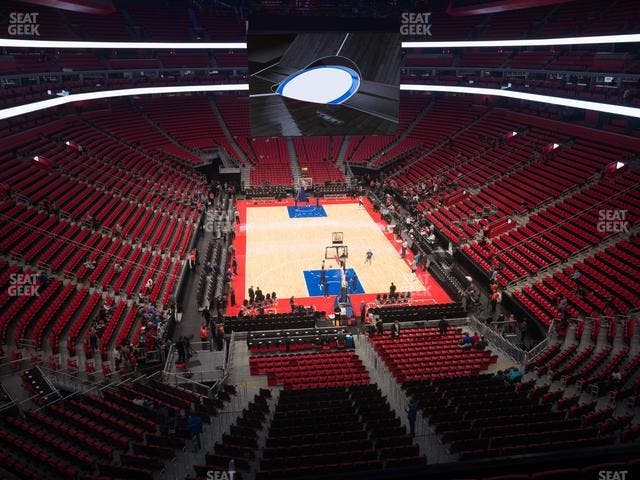 Little Caesars Arena - Section Mezzanine 3 Seat View Little Caesars Arena - Section Mezzanine 3 Seat View