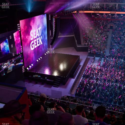 Little Caesars Arena - Section Mezzanine 30 Seat View