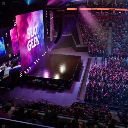 Little Caesars Arena - Section Mezzanine 31 Seat View