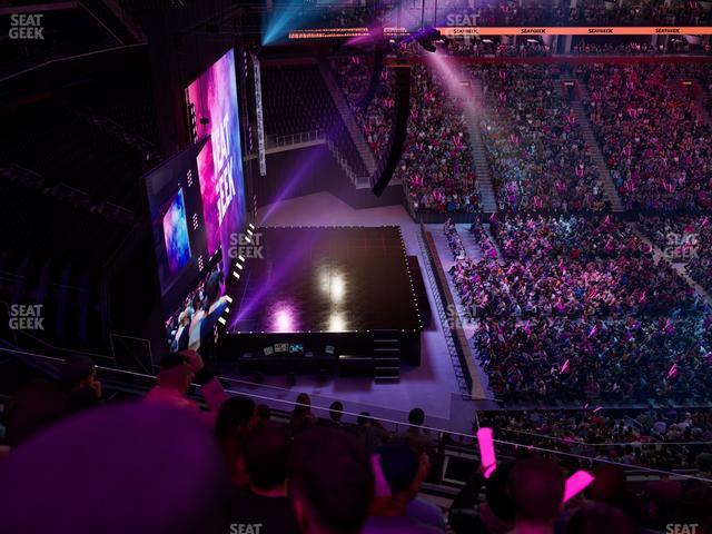 Little Caesars Arena - Section Mezzanine 32 Seat View Little Caesars Arena - Section Mezzanine 32 Seat View