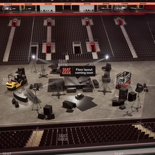 Little Caesars Arena - Section Suite 10 Seat View