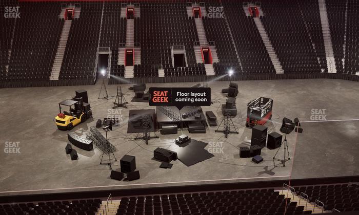Little Caesars Arena - Section Suite 10 Seat View