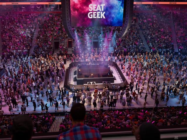 Little Caesars Arena - Section Suite 10 Seat View