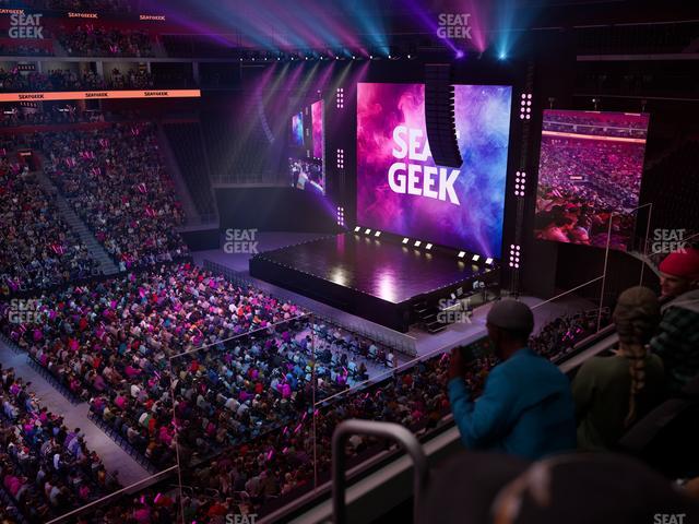 Little Caesars Arena - Section Suite 10 Seat View Little Caesars Arena - Section Suite 10 Seat View