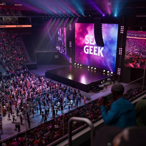 Little Caesars Arena - Section Suite 10 Seat View