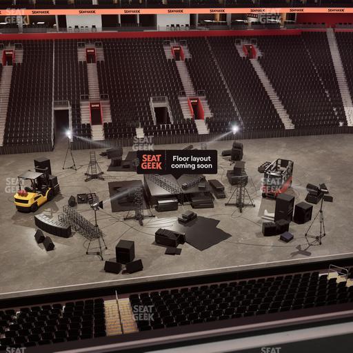 Little Caesars Arena - Section Suite 11 Seat View
