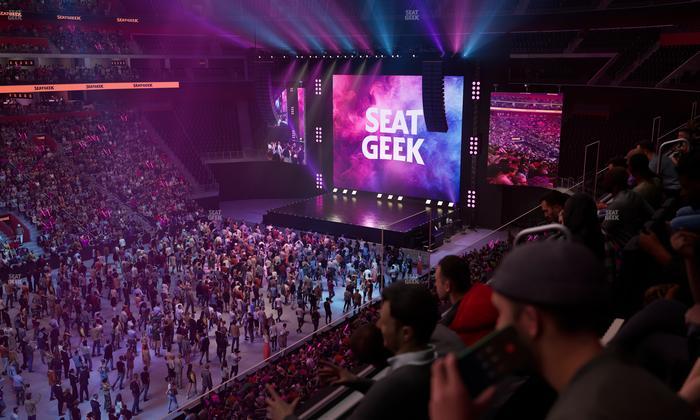 Little Caesars Arena - Section Suite 14 Seat View