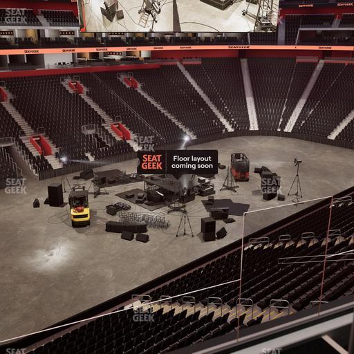 Little Caesars Arena - Section Suite 15 Seat View