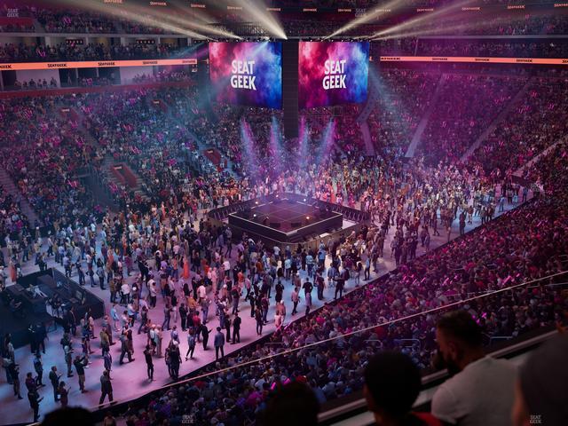 Little Caesars Arena - Section Suite 16 Seat View