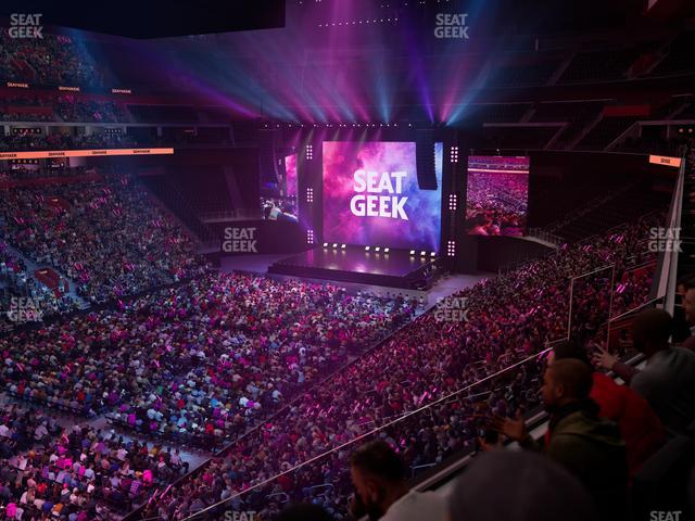 Little Caesars Arena - Section Suite 16 Seat View Little Caesars Arena - Section Suite 16 Seat View