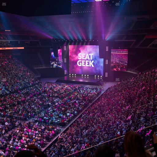 Little Caesars Arena - Section Suite 18 Seat View