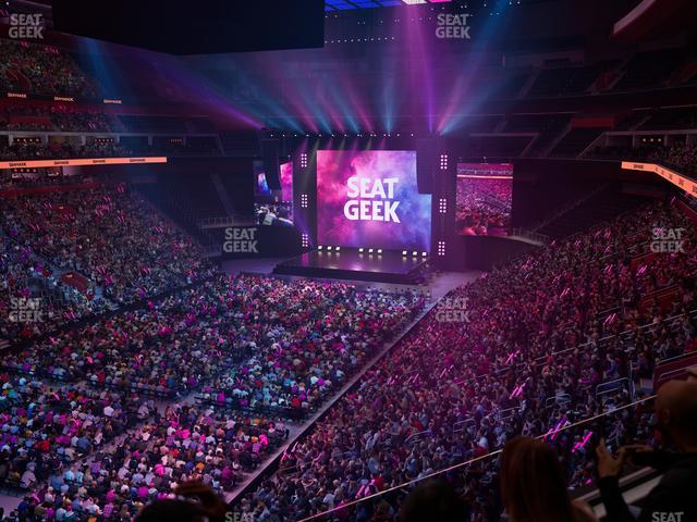 Little Caesars Arena - Section Suite 18 Seat View Little Caesars Arena - Section Suite 18 Seat View