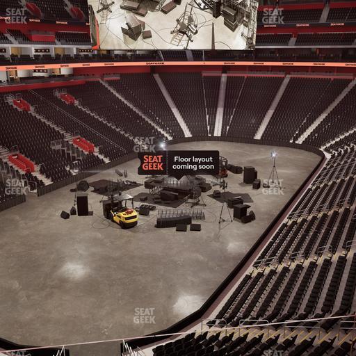Little Caesars Arena - Section Suite 19 Seat View