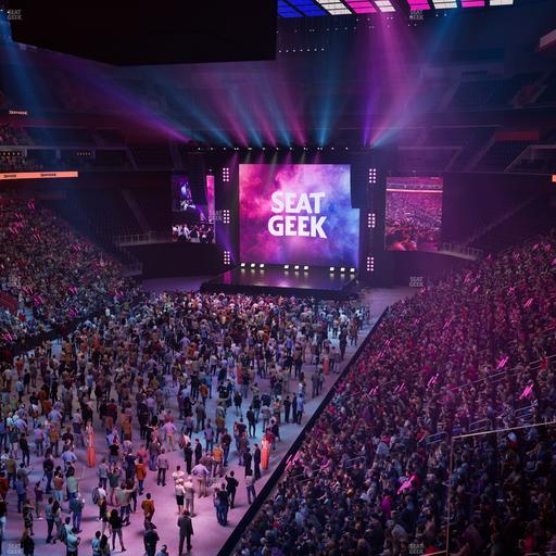 Little Caesars Arena - Section Suite 19 Seat View