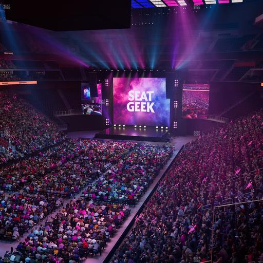 Little Caesars Arena - Section Suite 19 Seat View