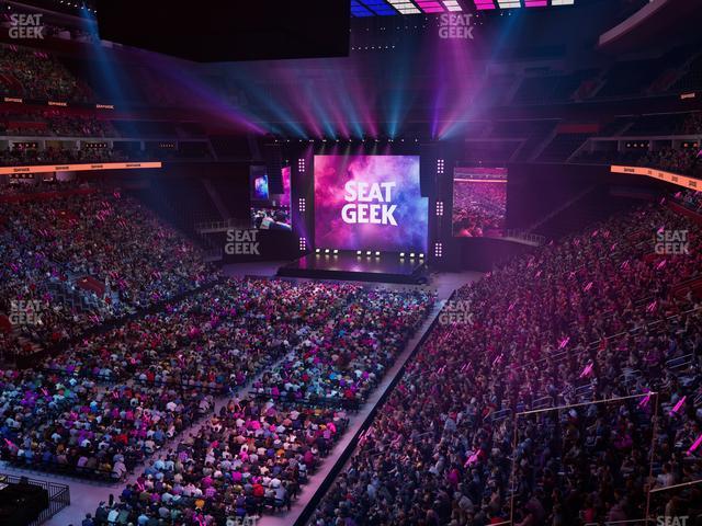 Little Caesars Arena - Section Suite 19 Seat View Little Caesars Arena - Section Suite 19 Seat View