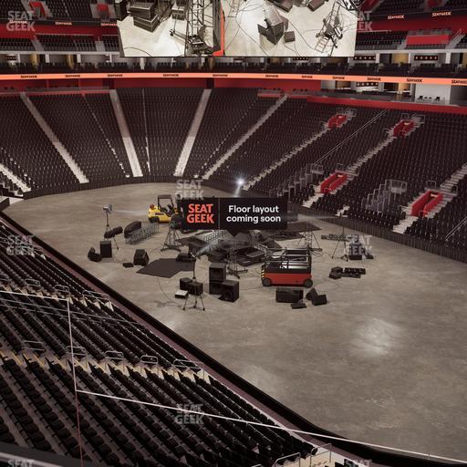 Little Caesars Arena - Section Suite 2 Seat View