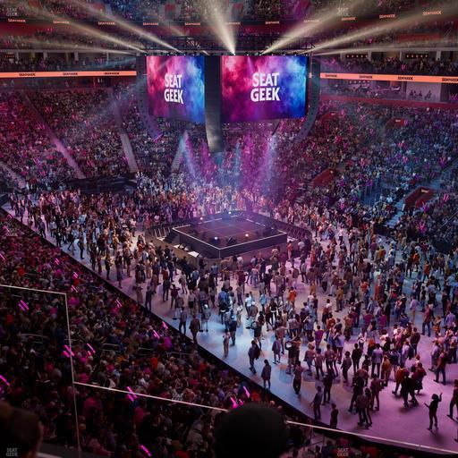 Little Caesars Arena - Section Suite 2 Seat View
