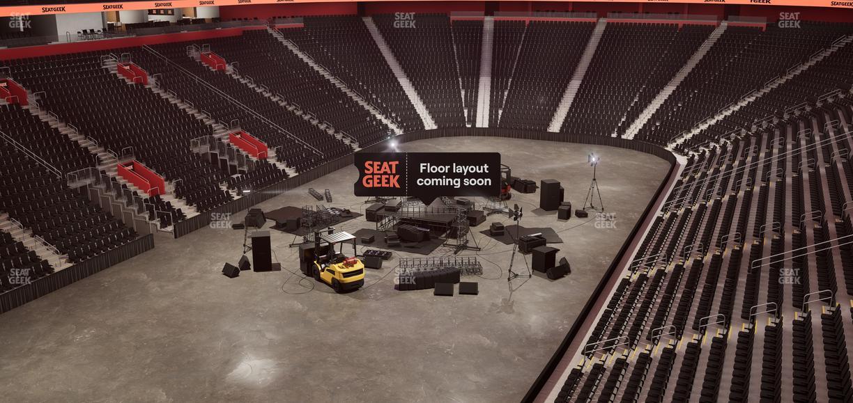 Little Caesars Arena - Section Suite 20 Seat View