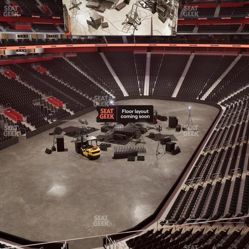 Little Caesars Arena - Section Suite 20 Seat View
