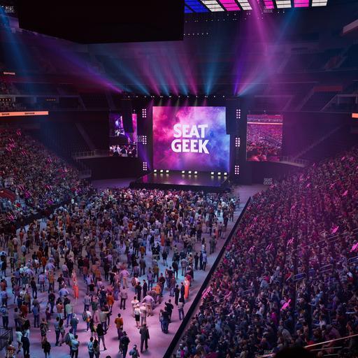 Little Caesars Arena - Section Suite 20 Seat View