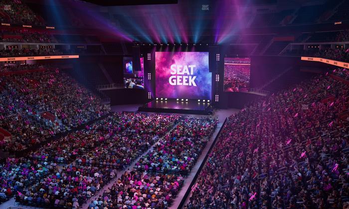 Little Caesars Arena - Section Suite 20 Seat View