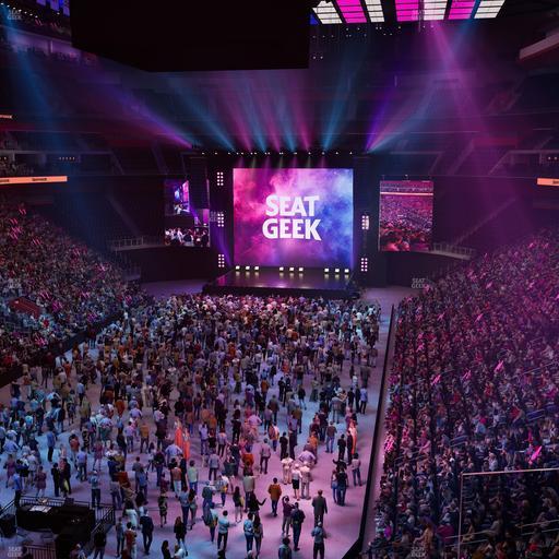 Little Caesars Arena - Section Suite 21 Seat View