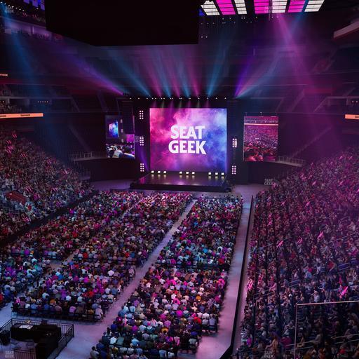 Little Caesars Arena - Section Suite 21 Seat View