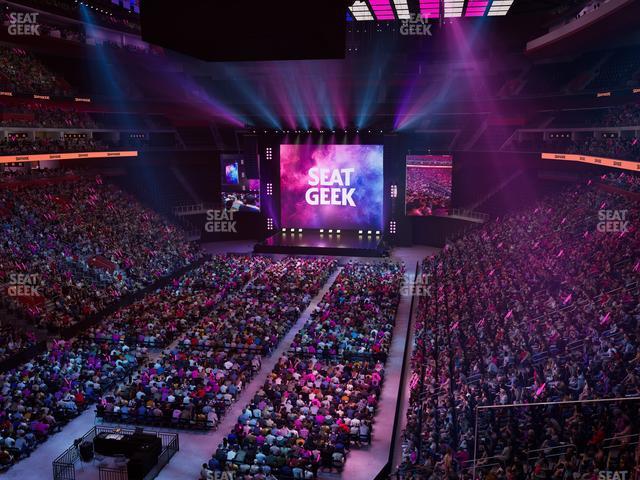 Little Caesars Arena - Section Suite 21 Seat View Little Caesars Arena - Section Suite 21 Seat View