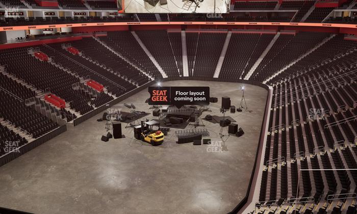 Little Caesars Arena - Section Suite 21 Seat View