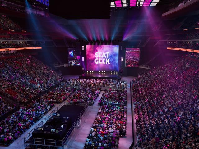 Little Caesars Arena - Section Suite 22 Seat View