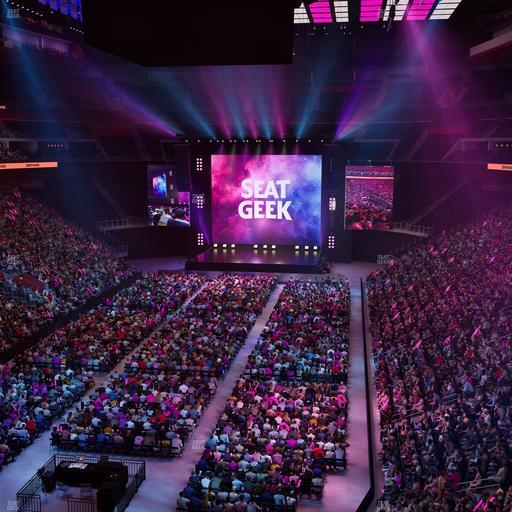 Little Caesars Arena - Section Suite 22 Seat View