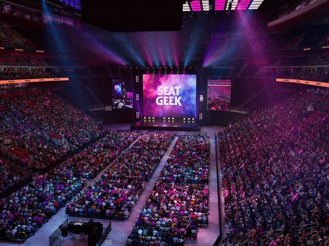 Little Caesars Arena - Section Suite 22 Seat View