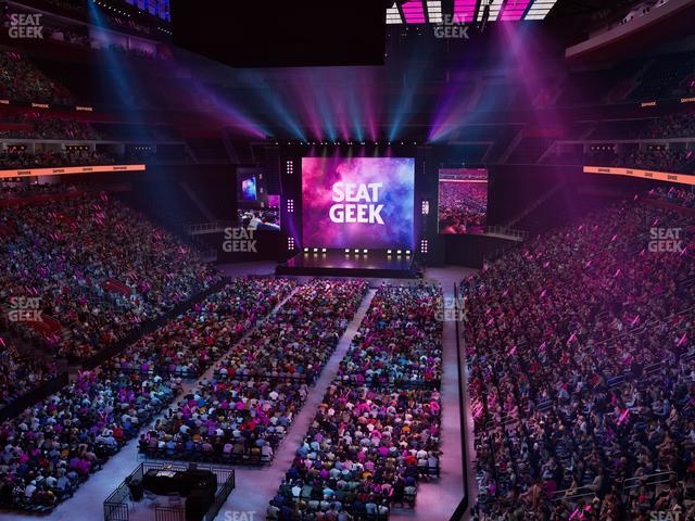 Little Caesars Arena - Section Suite 22 Seat View Little Caesars Arena - Section Suite 22 Seat View