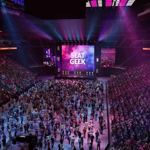 Little Caesars Arena - Section Suite 22 Seat View