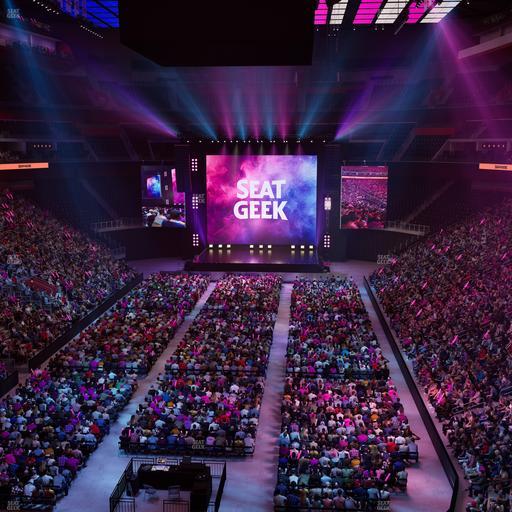 Little Caesars Arena - Section Suite 23 Seat View