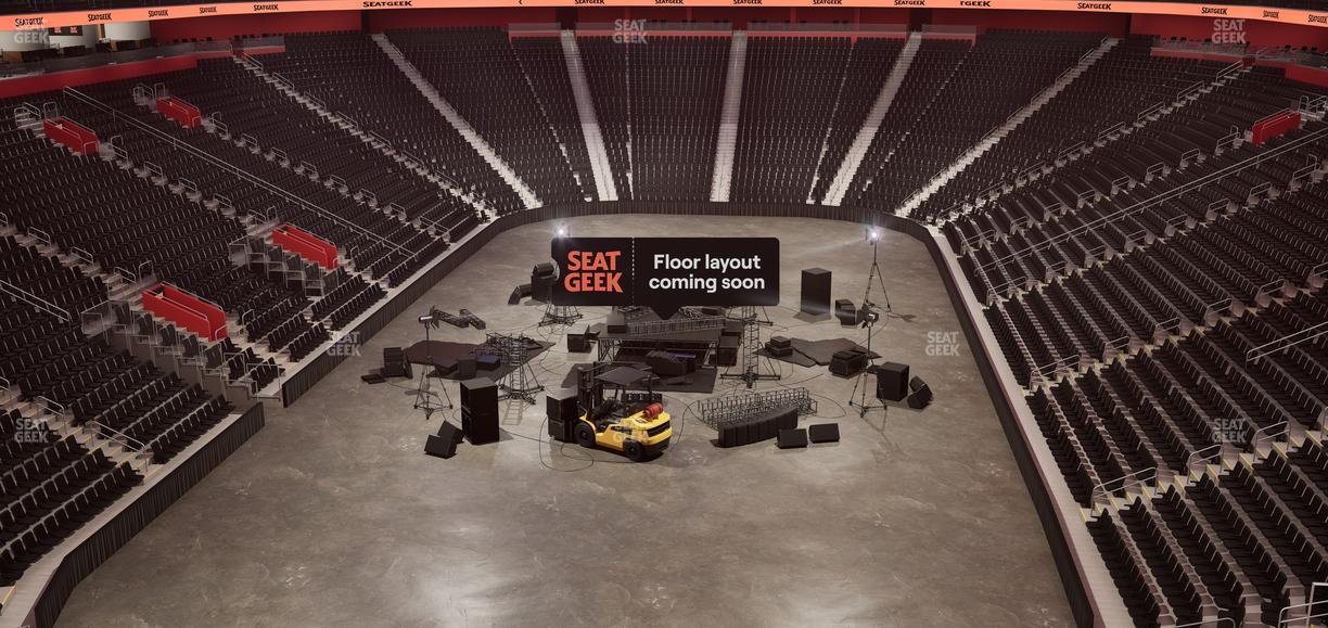 Little Caesars Arena - Section Suite 23 Seat View