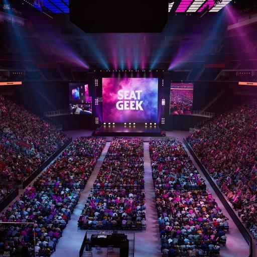 Little Caesars Arena - Section Suite 24 Seat View