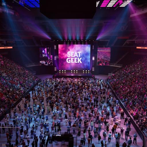 Little Caesars Arena - Section Suite 24 Seat View