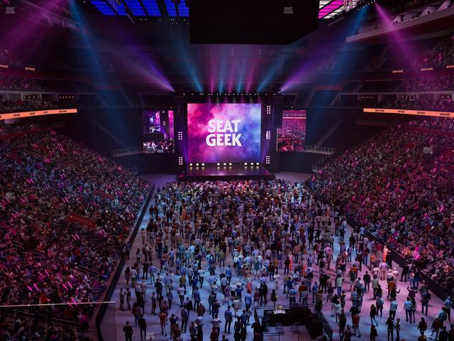 Little Caesars Arena - Section Suite 26 Seat View