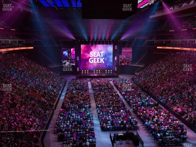 Little Caesars Arena - Section Suite 26 Seat View Little Caesars Arena - Section Suite 26 Seat View